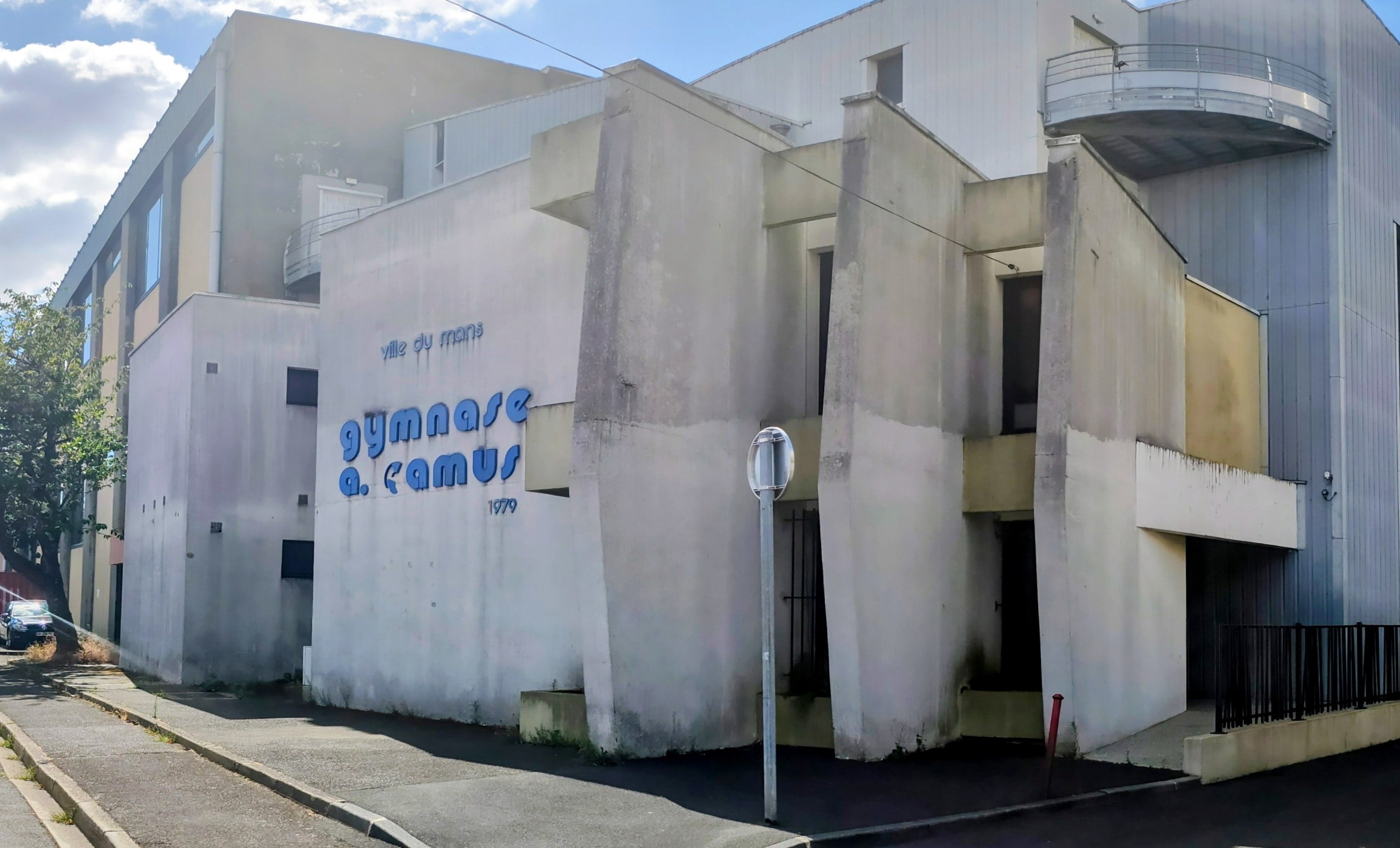 Gymnasealbertcamus